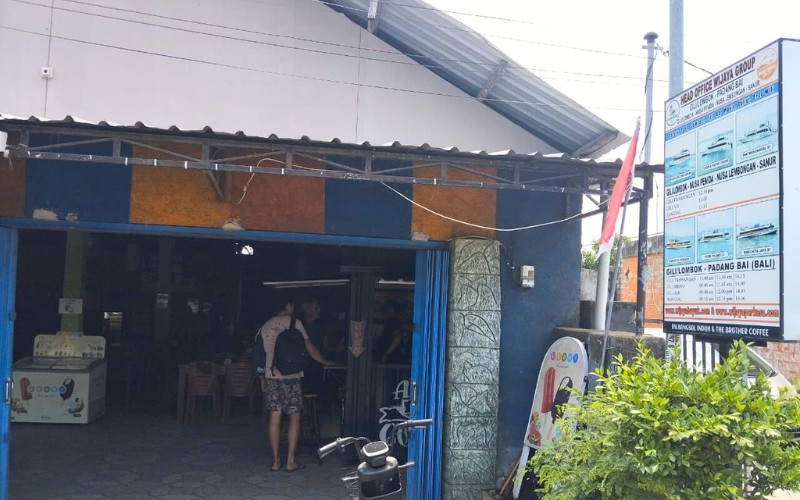 perkasa - bangsal